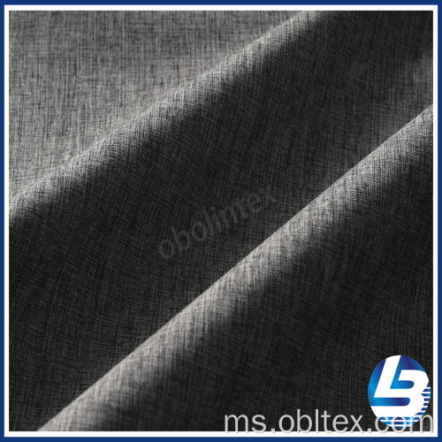 Obl20-603 Polyester Cationic Fleece Flash Fabric